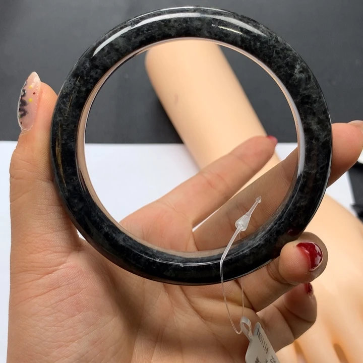 未镶嵌手镯翡翠62.4-12.9-8.9