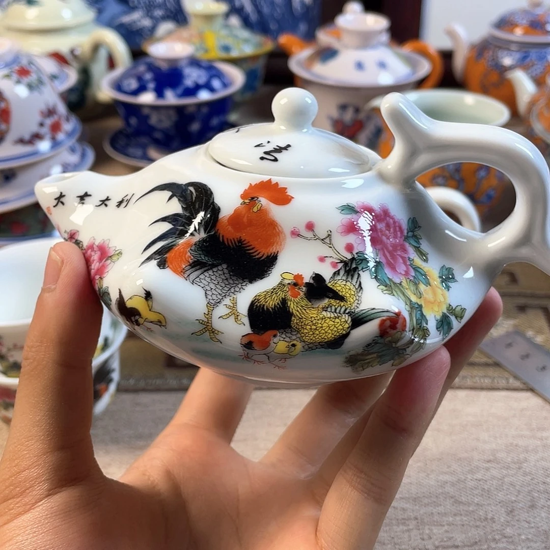 摆件景德镇陶瓷599999999999