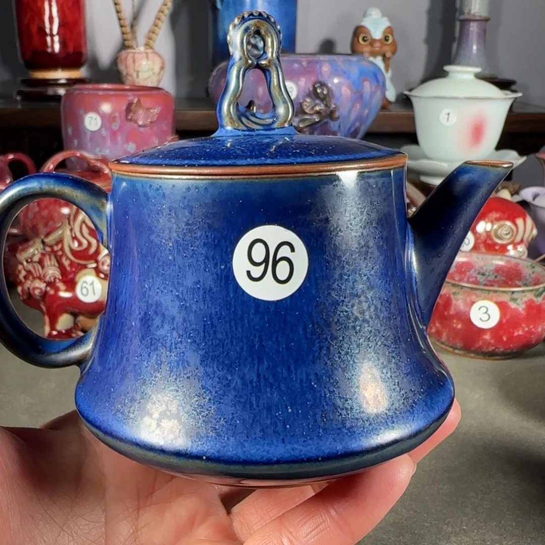钧瓷传统工艺作品