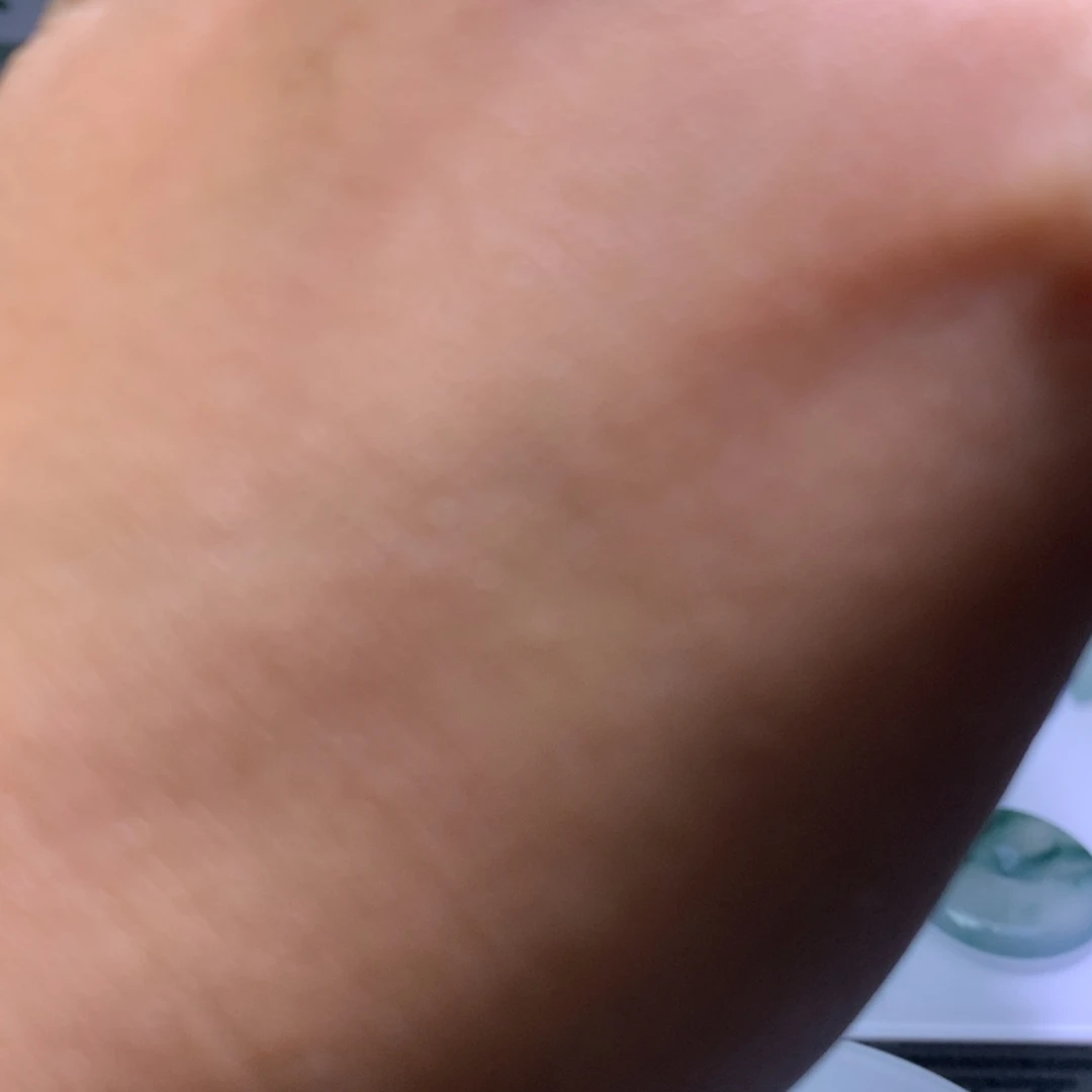 定制翡翠未镶嵌漫**光毛货