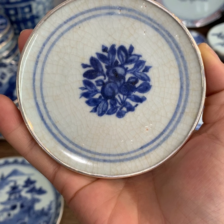 壶承一**忆现代纯手工的工艺品