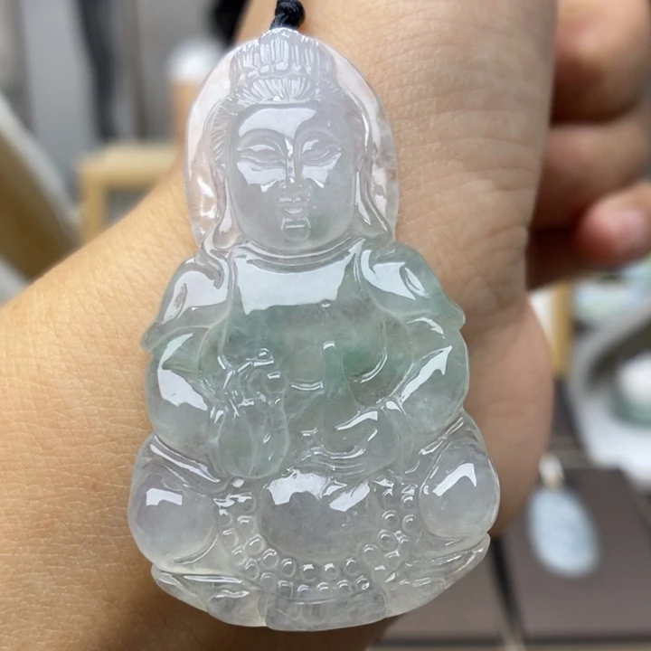【闪购商品】颈饰未镶嵌翡翠39