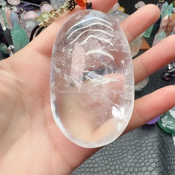 未镶嵌眼镜水晶202