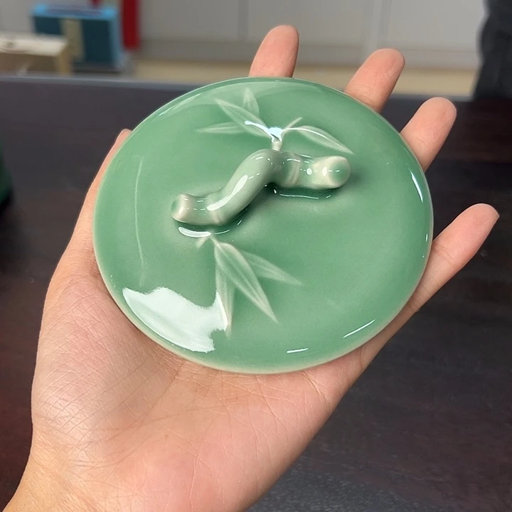 小米茶器龙泉云间青瓷