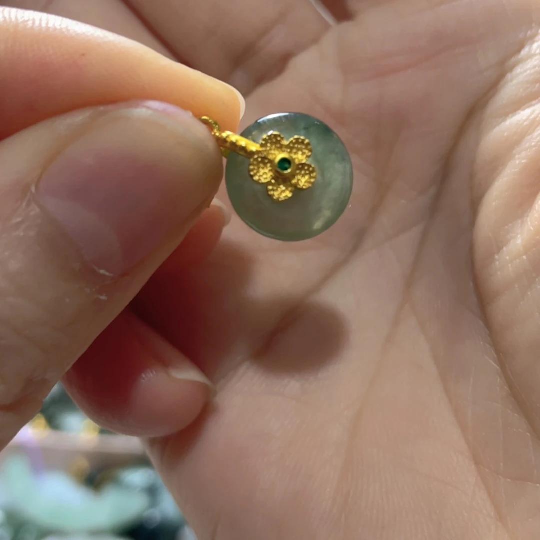 【闪购商品】未镶嵌手链翡翠