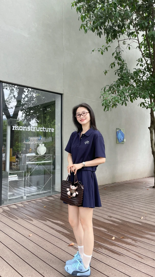 俪妍【LIVELY·YAN】25夏季新款T恤31531ol百搭显瘦时尚女士休闲