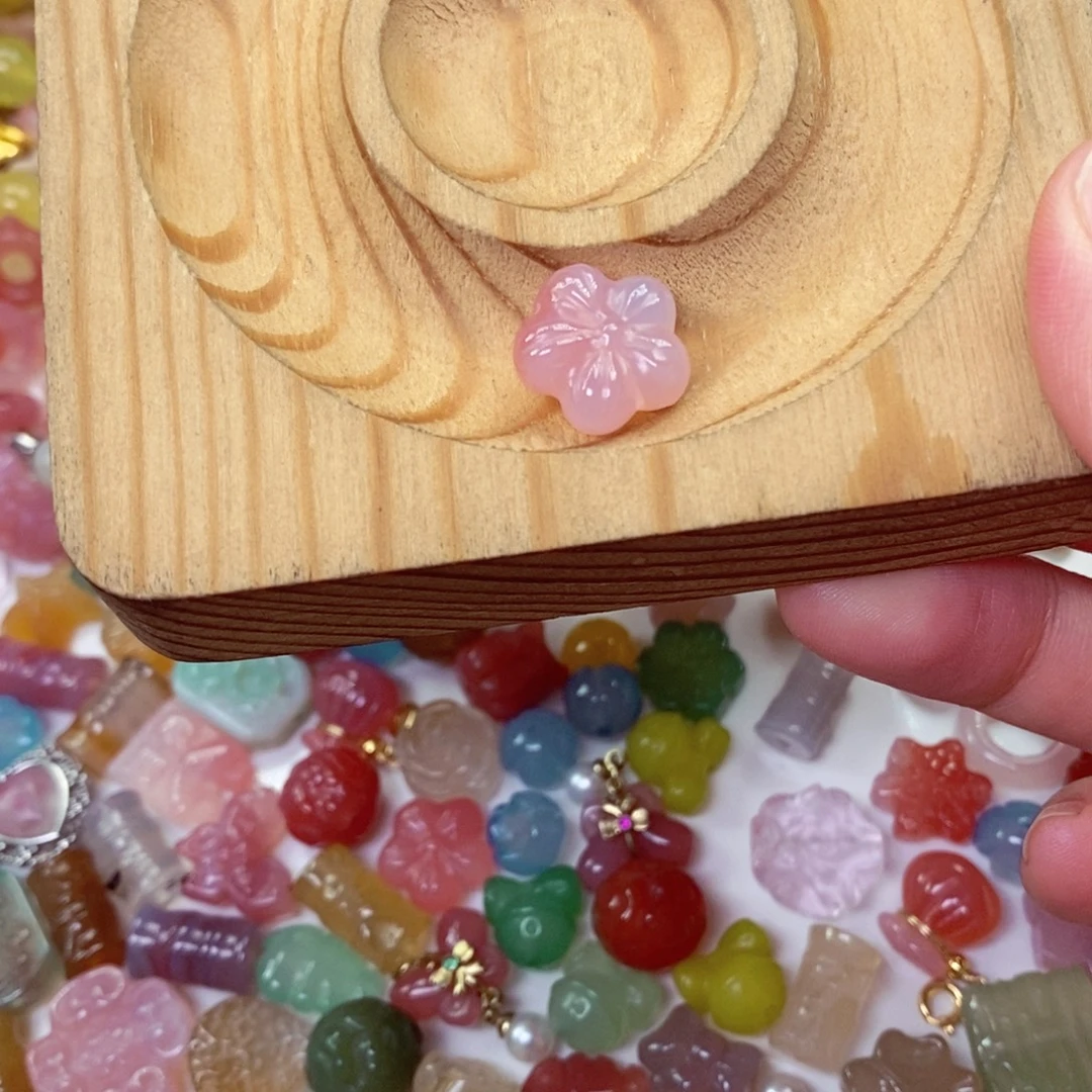 小****未镶嵌玛瑙手链配饰配饰