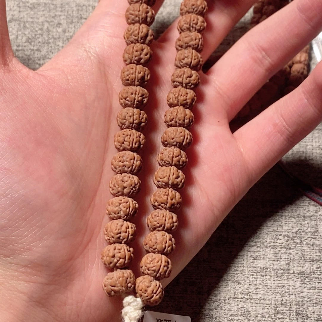 金刚菩提吊坠三**七老树王