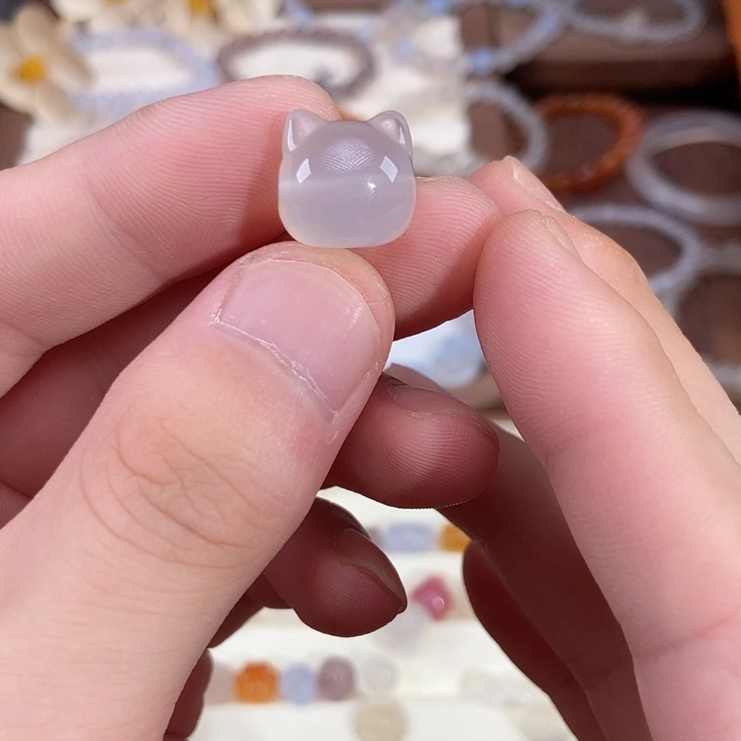 玛瑙/玉髓未镶嵌珠宝半成品852