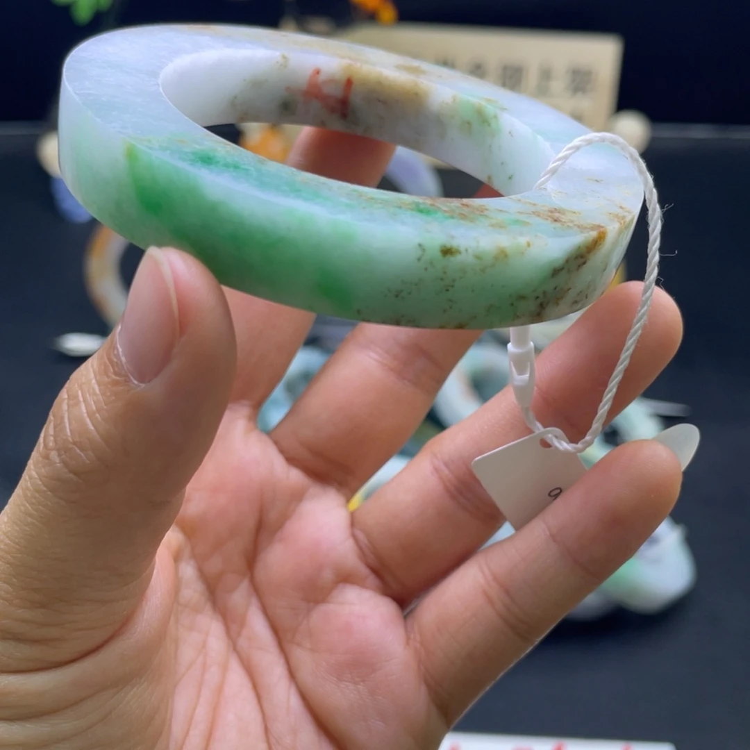 定制翡翠翡翠未镶嵌用****9