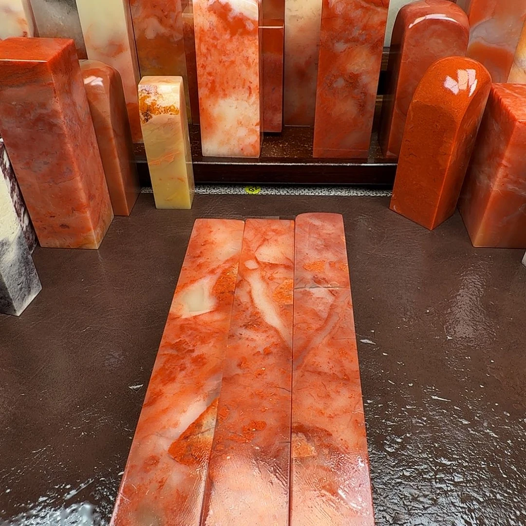 听***刻印石老挝石老挝石料