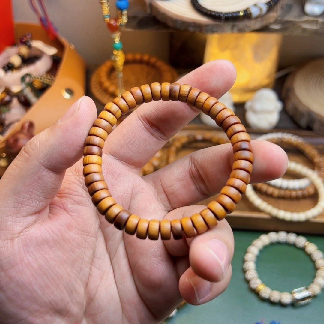 菩提根/象牙果手串