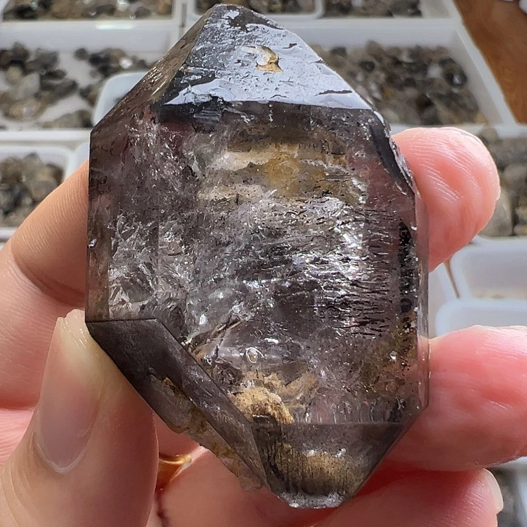 有机玻璃52闪灵水晶