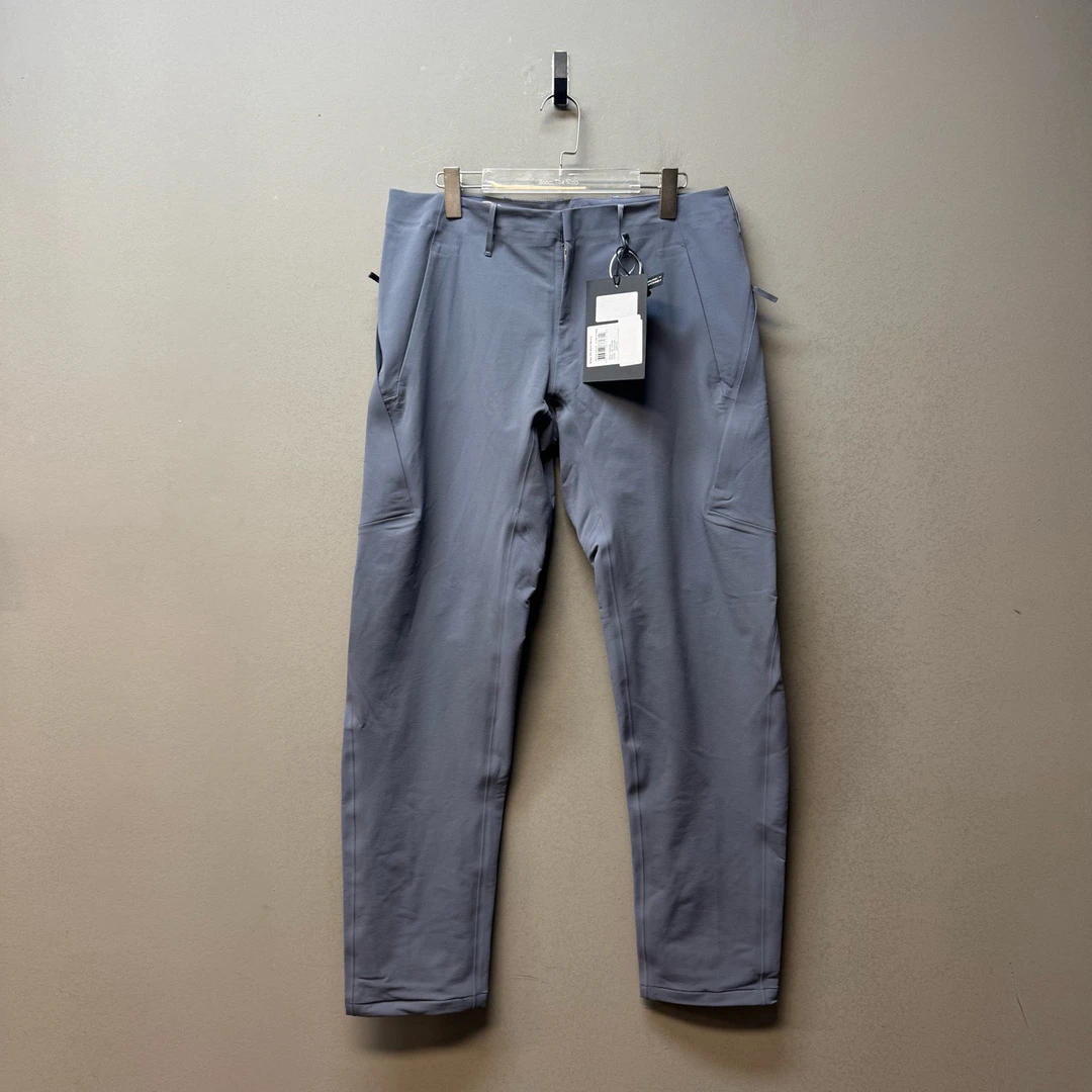 Arcteryx 始祖鸟/23772/ Align MX Pant长裤 蓝色34码