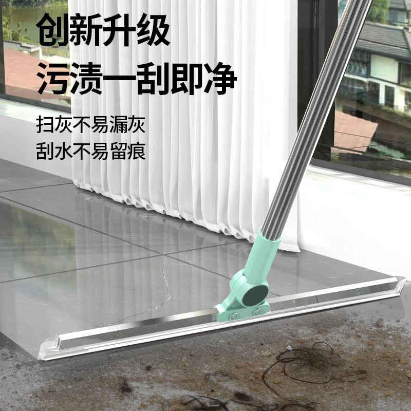 家用刮刮拖把多功能魔术扫把干湿两用刮地扫水拖地刮刮乐拖把两用