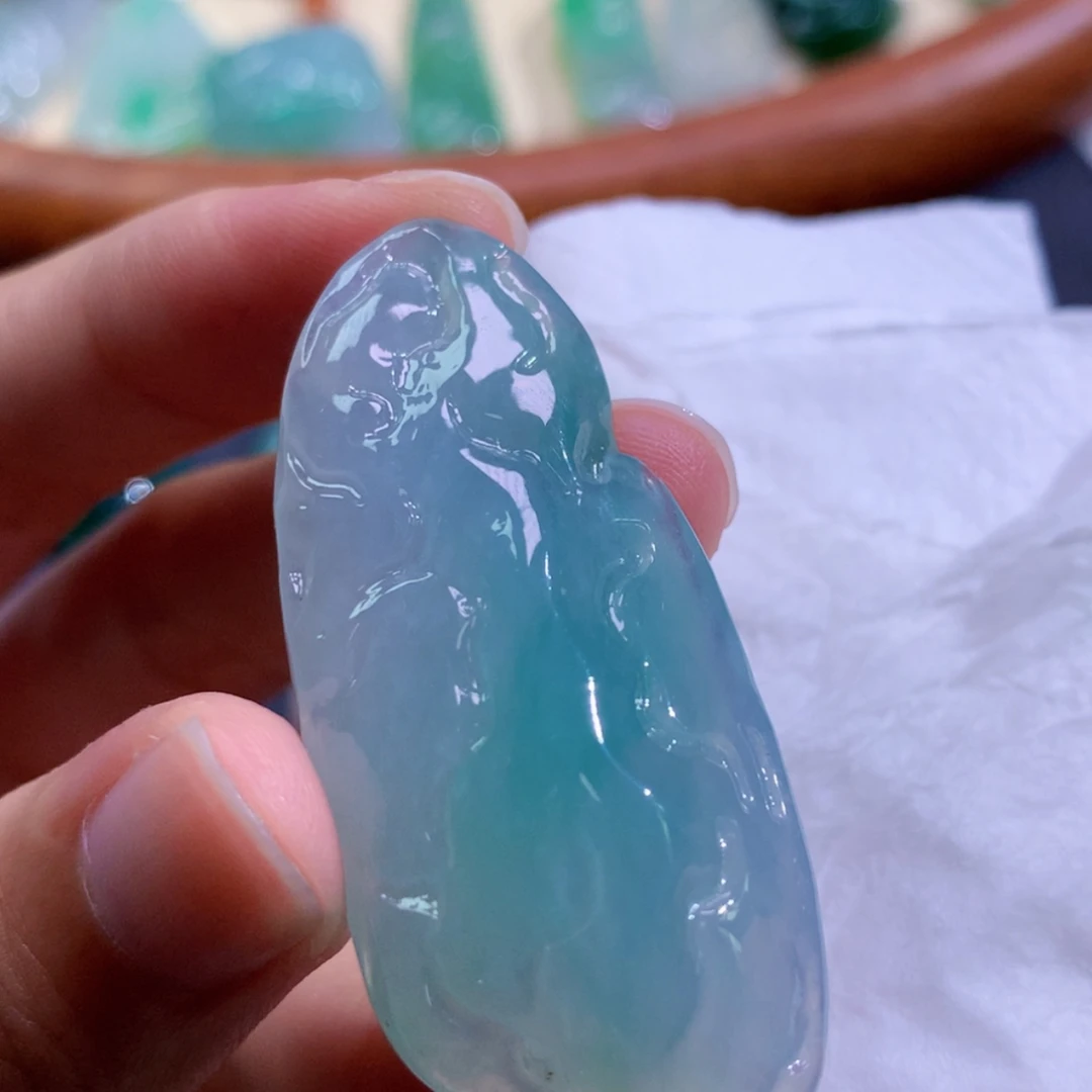 【闪购商品】颈饰未镶嵌翡翠