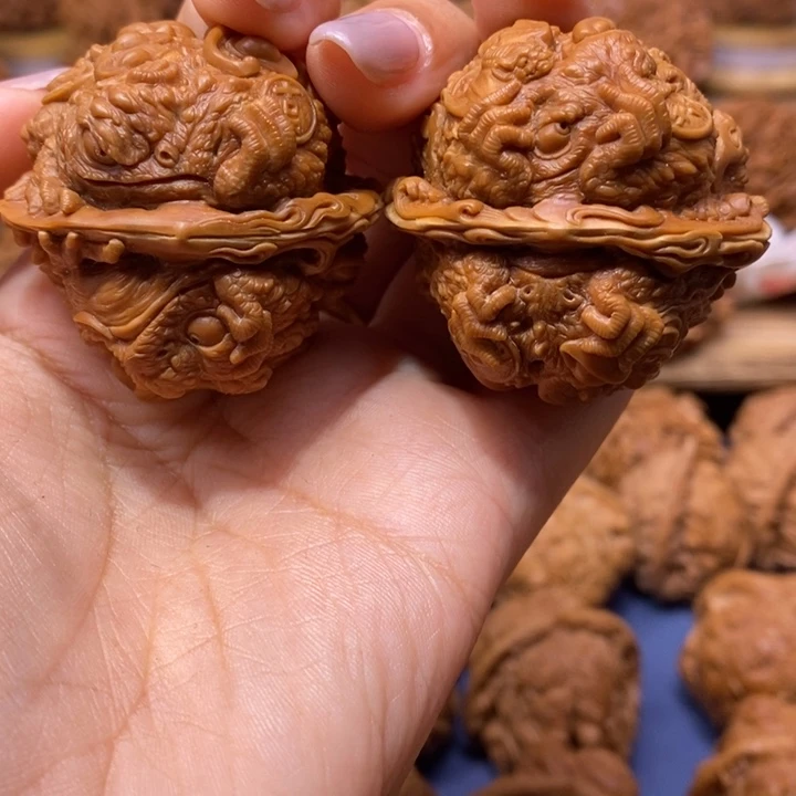 【闪购商品】手串/手链核桃鯤金蟾