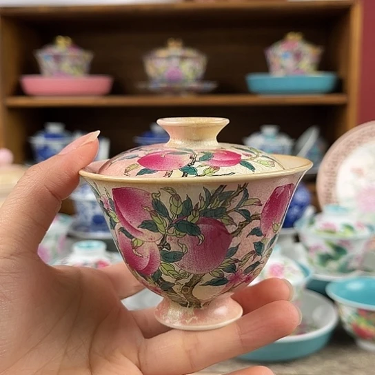 微瑕微瑕景德镇陶瓷