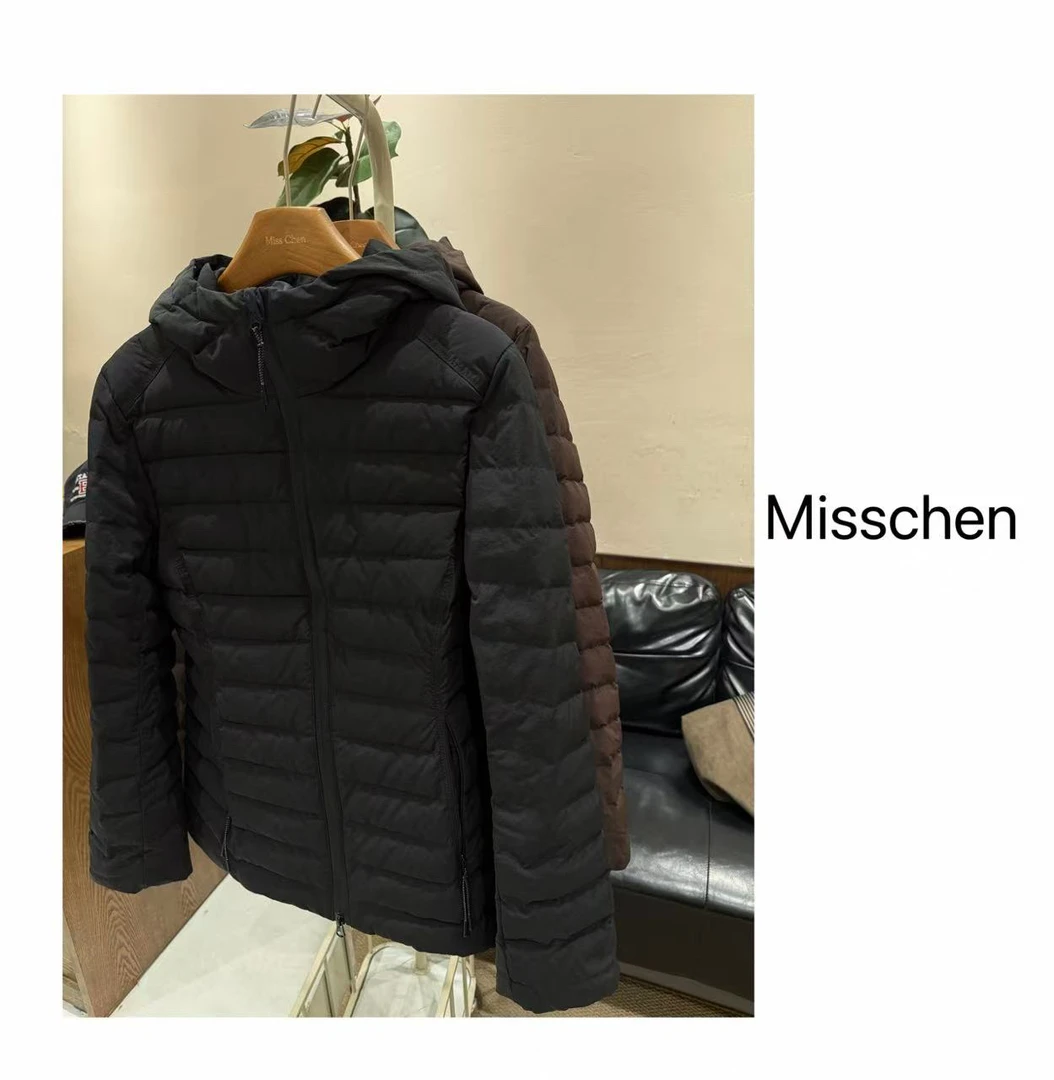 Misschen 蚂蚁腰外套