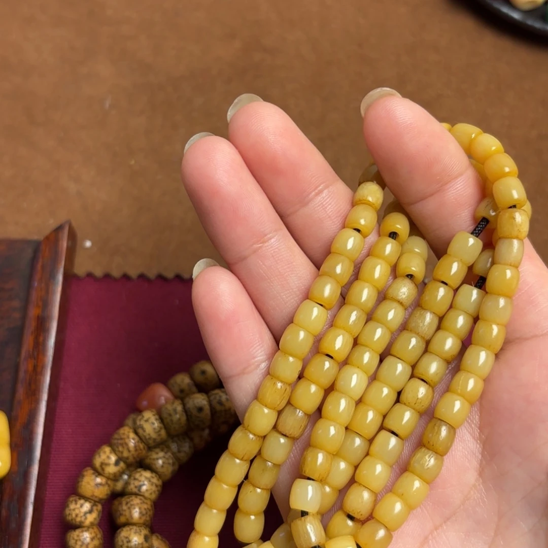 橄榄核手串/手链藏传小配饰