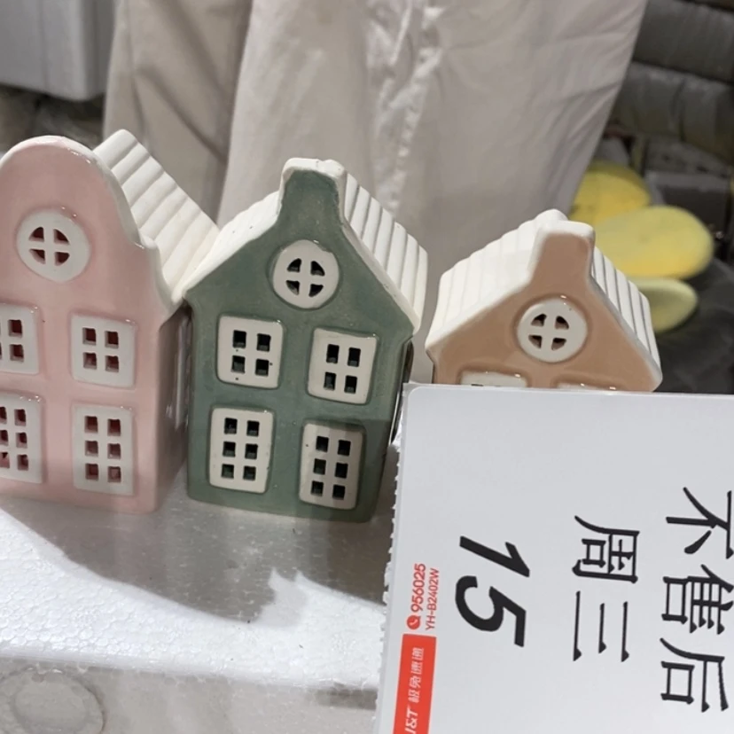 【闪购商品】摆件乔****ew陶瓷摆件瑕疵特卖