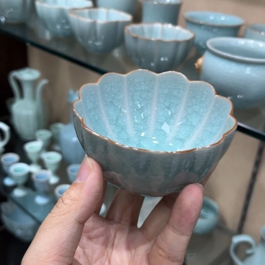 大宋甄选茶具茶器