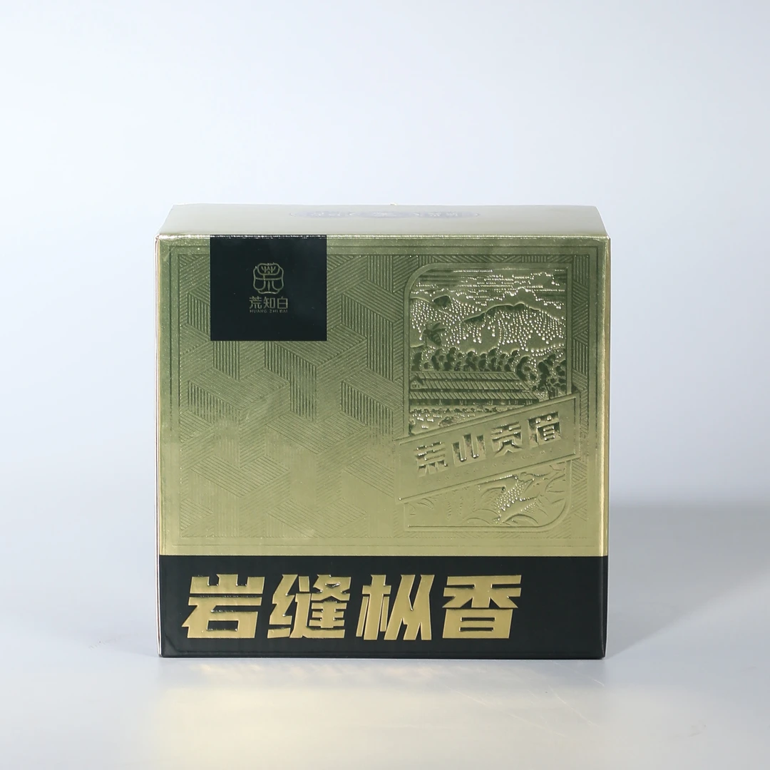 岩缝枞香  福鼎白茶2021年群体种小菜茶