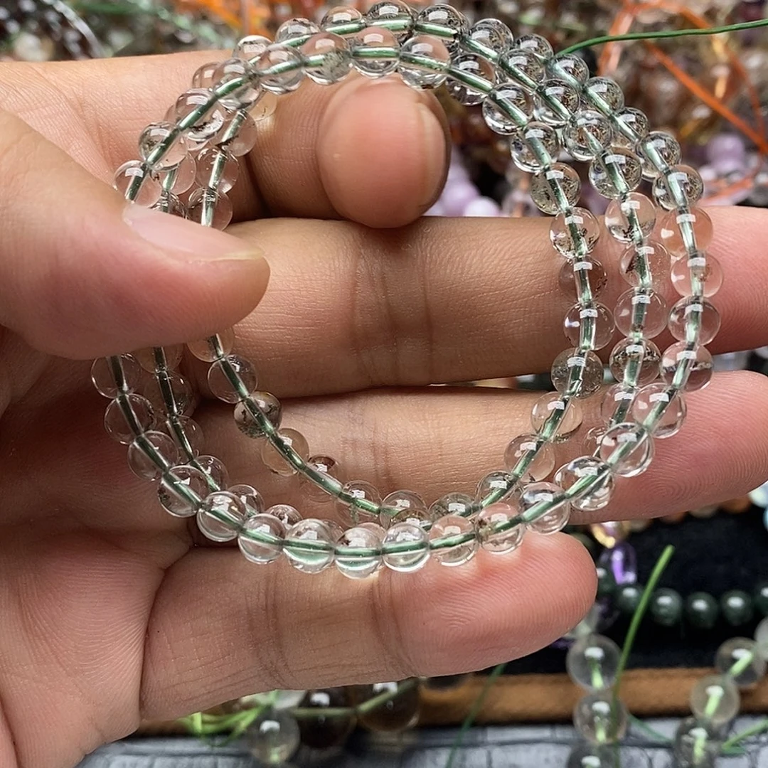 未镶嵌珠宝半成品水晶