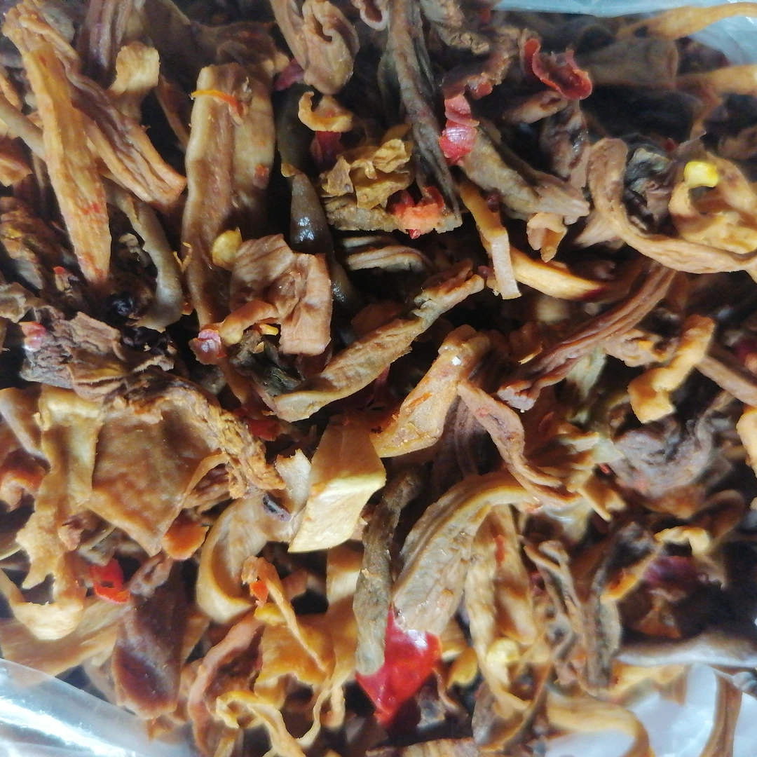 农家手工混合杂菜