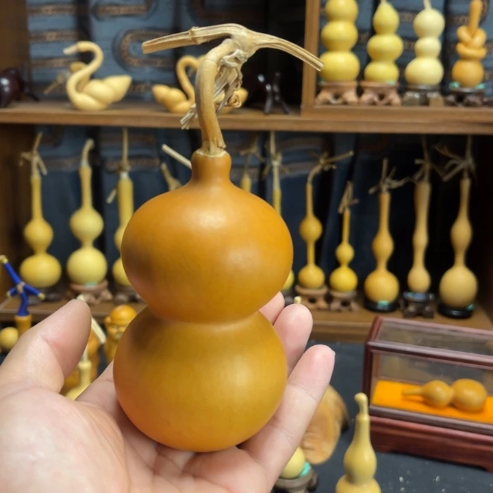 文玩葫芦八宝葫芦