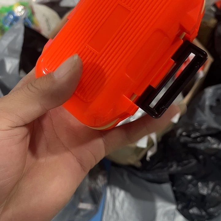 小号配件盒发3个渔具用品