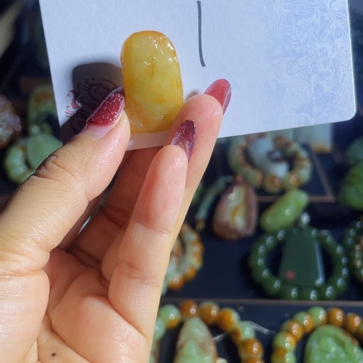 手链未镶嵌和田玉