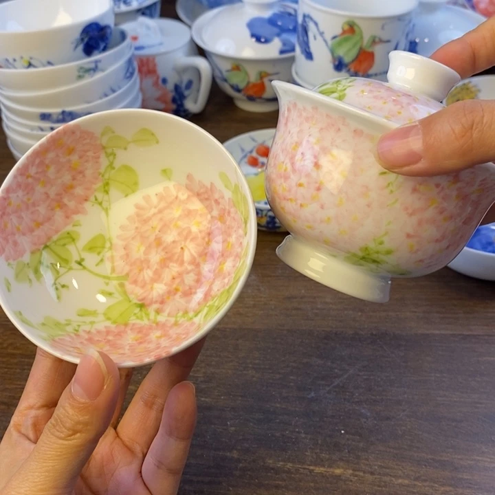 瓷片景德镇陶瓷艺术