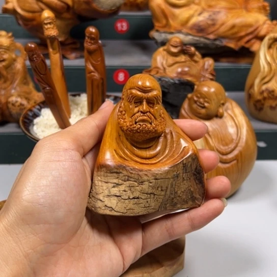 柏木（崖柏）喜欢的可以