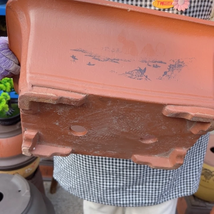 32红切角马槽花盆花盆花盆花盆