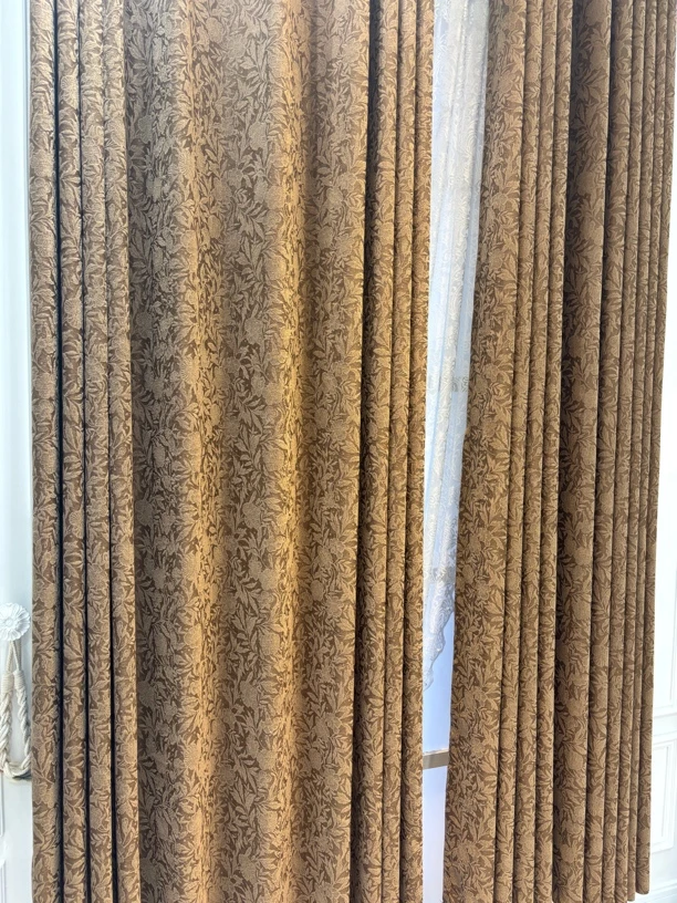 【小胖家】3号高端成品窗帘 6米宽*2.5米高