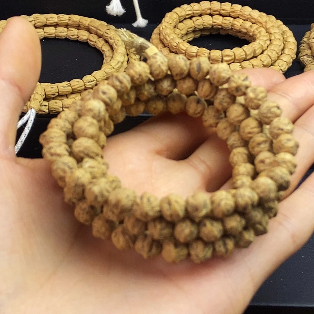 柏香籽/百香籽手串