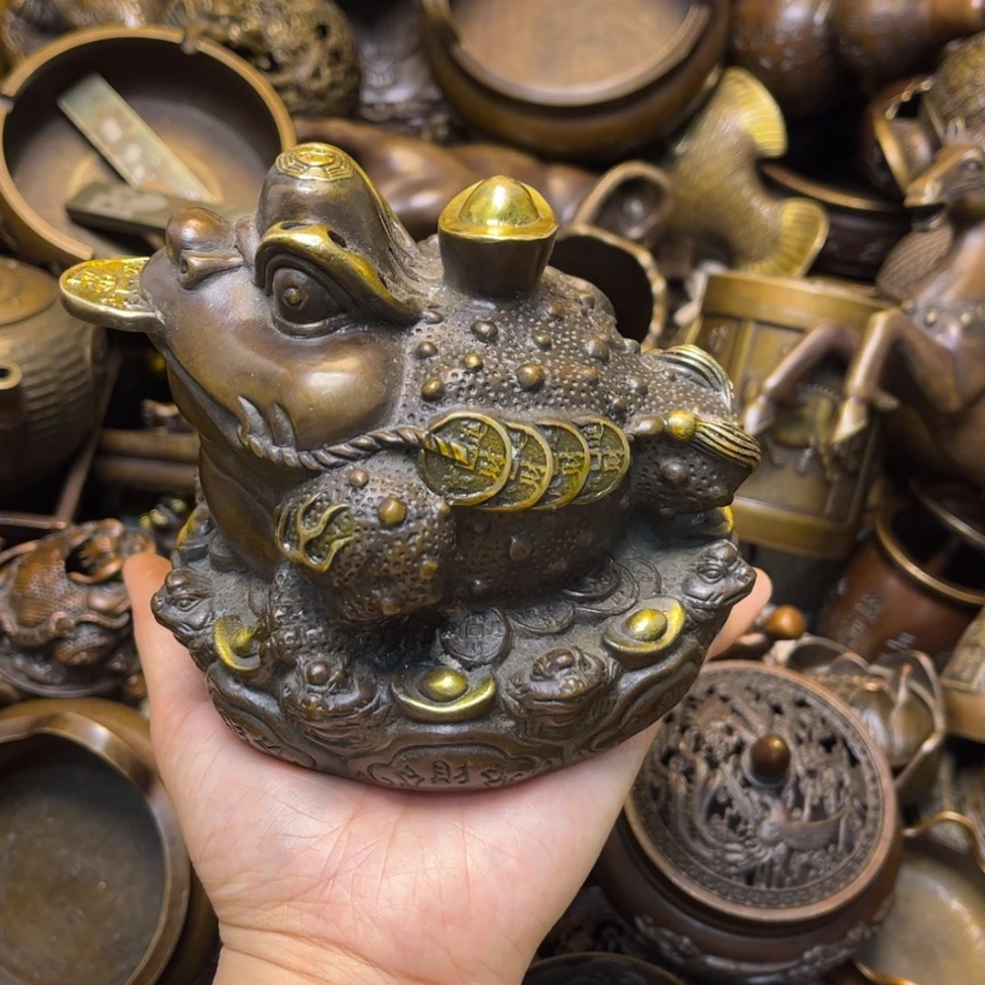 精美铜器诚信经营