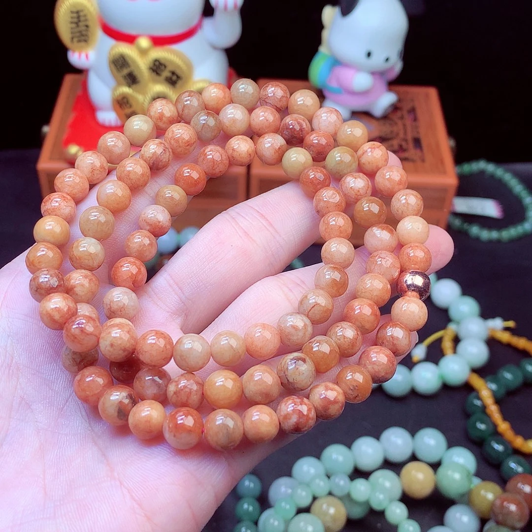 毛衣链未镶嵌翡翠