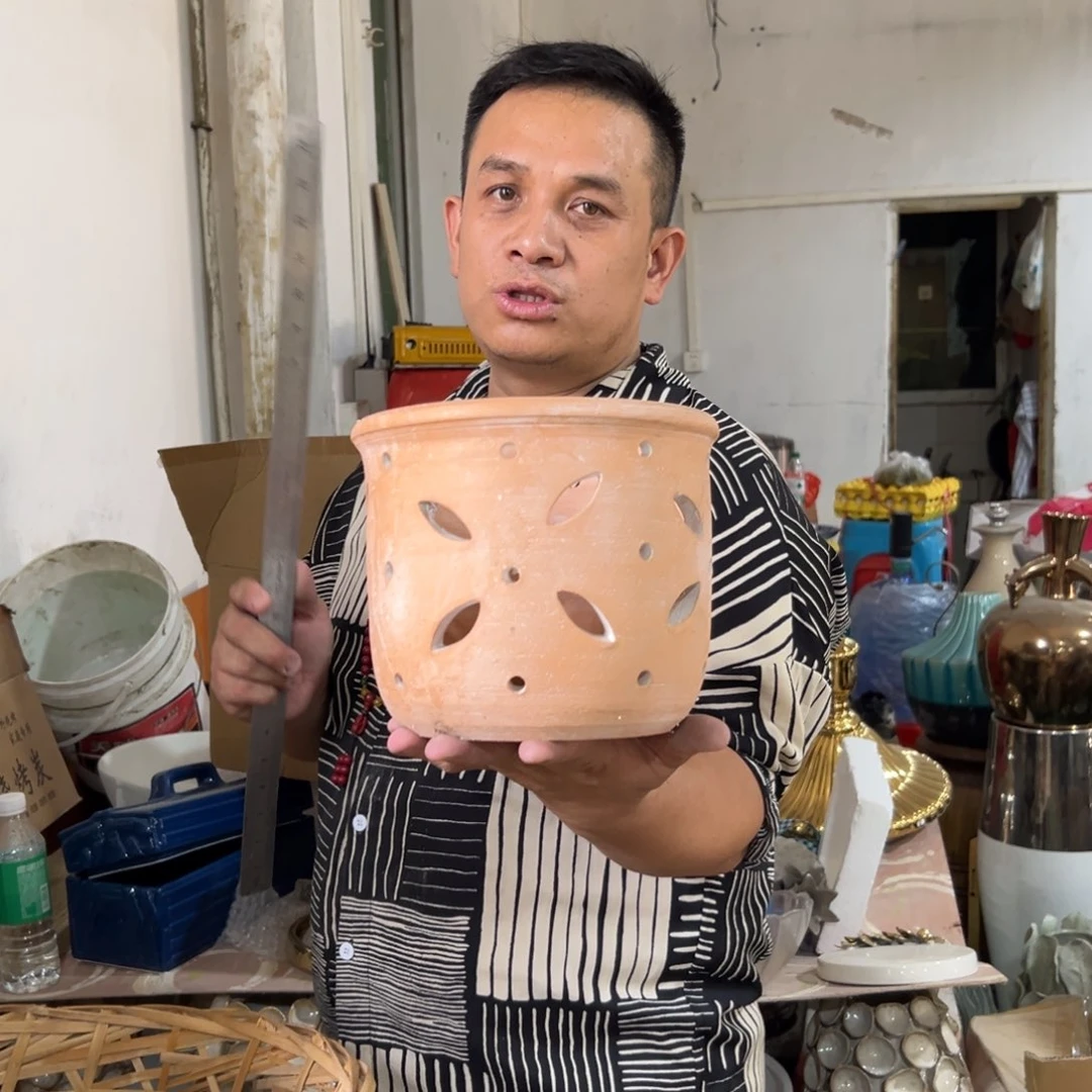 高温陶瓷工艺饰品（部分微瑕）79