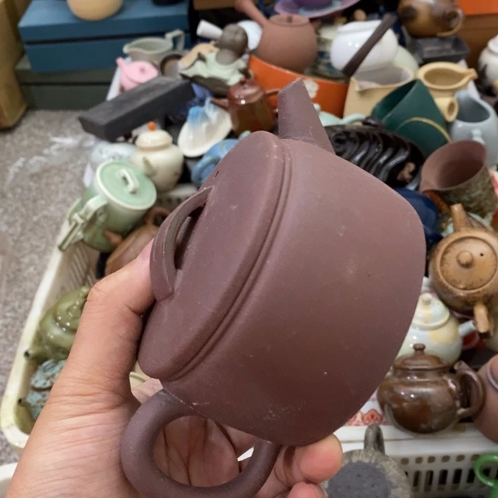陶瓷艺术品及陶瓷品壶