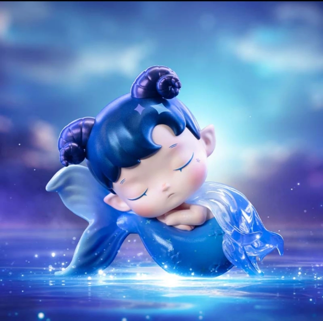 HACIPUPU星座系列盲盒（直播代拆不退换）