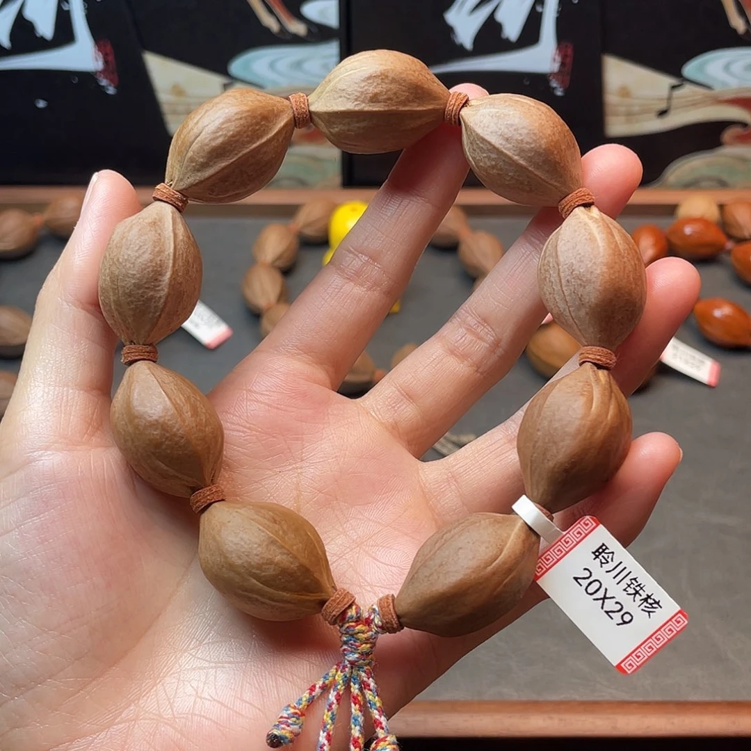 橄榄核手串/手链2029梅林铁核