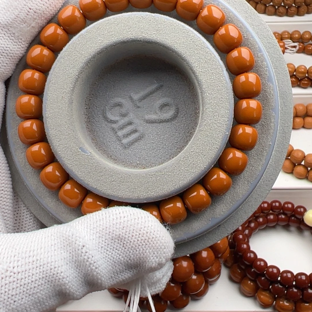 林***宏猴头核桃手串小老行