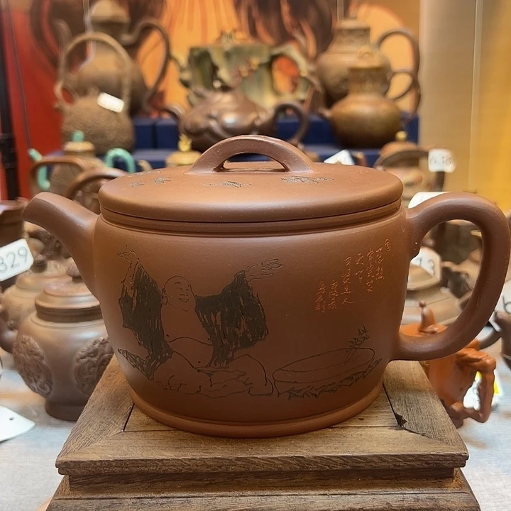 紫砂壶等艺术精品