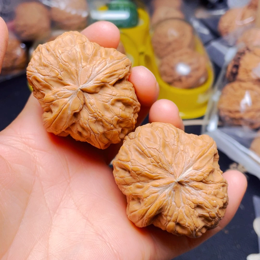 吊坠文玩核桃驴打滚