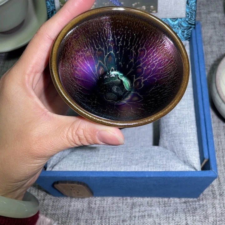 茶盏建盏直播间链接