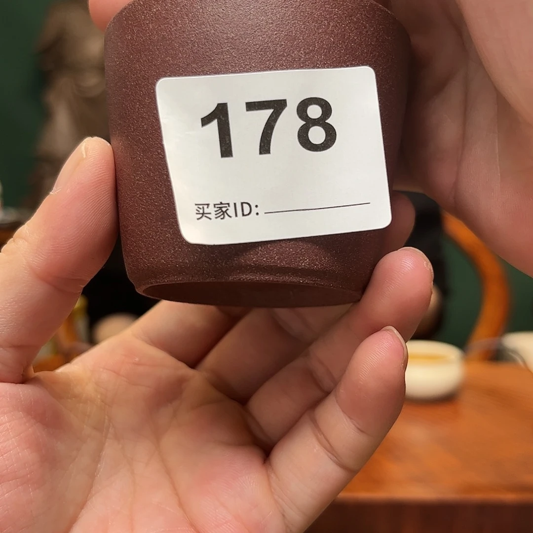 紫砂茶宠龙*杯子178