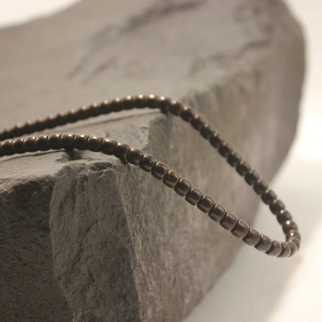 原生态椰蒂6x5直切长串椰蒂文玩