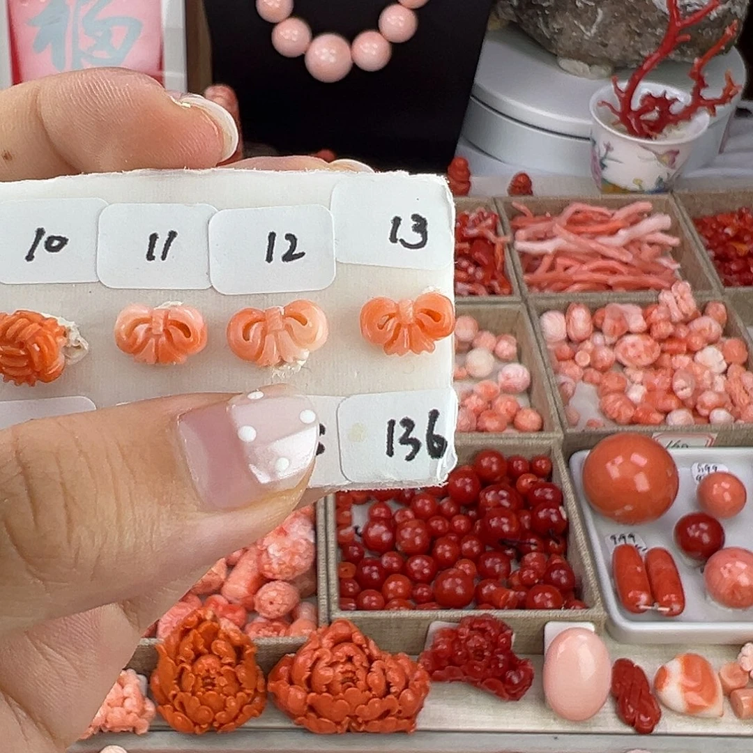 银S925蝴蝶结天地孔